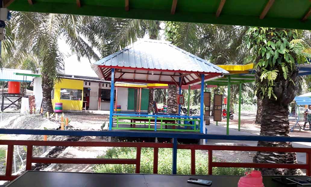 Wisata Edukasi di Desa Pangkalan Tiga 