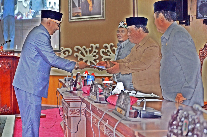 Dewan Sebut Pemerintah Sudah Maksimal Atasi Karhutla