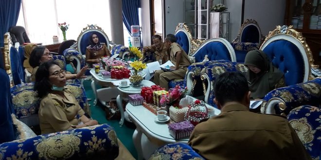 Rapat Awal Dan Paparan Panitia Seleksi Terbuka