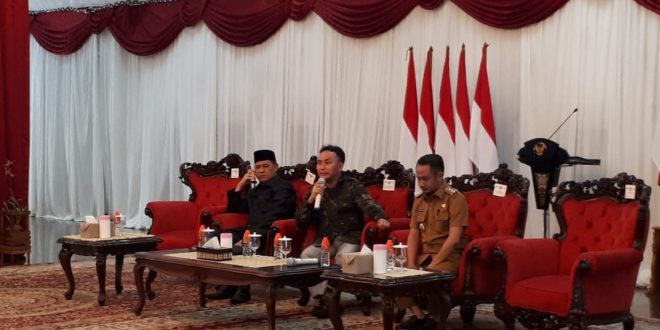 Gubernur Kalteng Menghimbau Masyarakat Waspada Karhutla