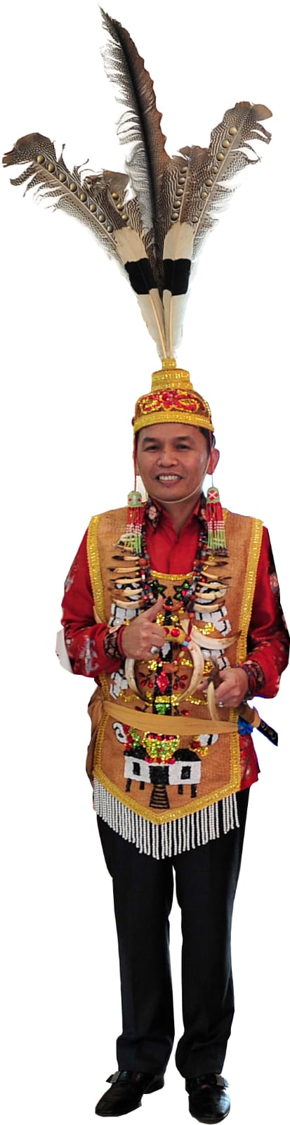 HUT ke-15 DAD Kalteng Dimeriahkan Dengan Hiburan Rakyat di Bundaran Besar Palangka Raya