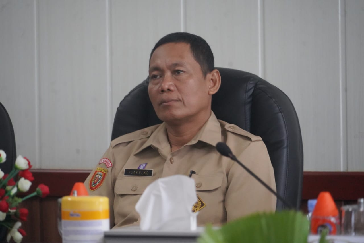 Yuas Elko : Meskipun Inflasi Kalteng Aman, Kita Harus Tetap Waspada
