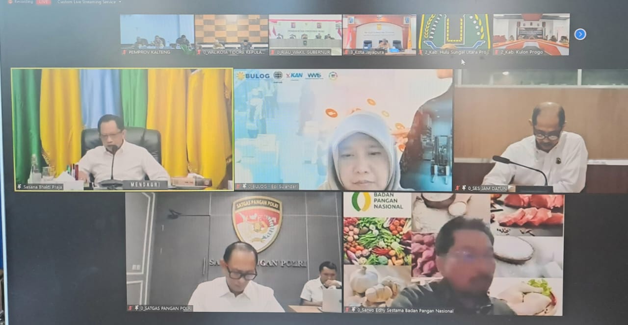 Yuas Elko : Meskipun Inflasi Kalteng Aman, Kita Harus Tetap Waspada