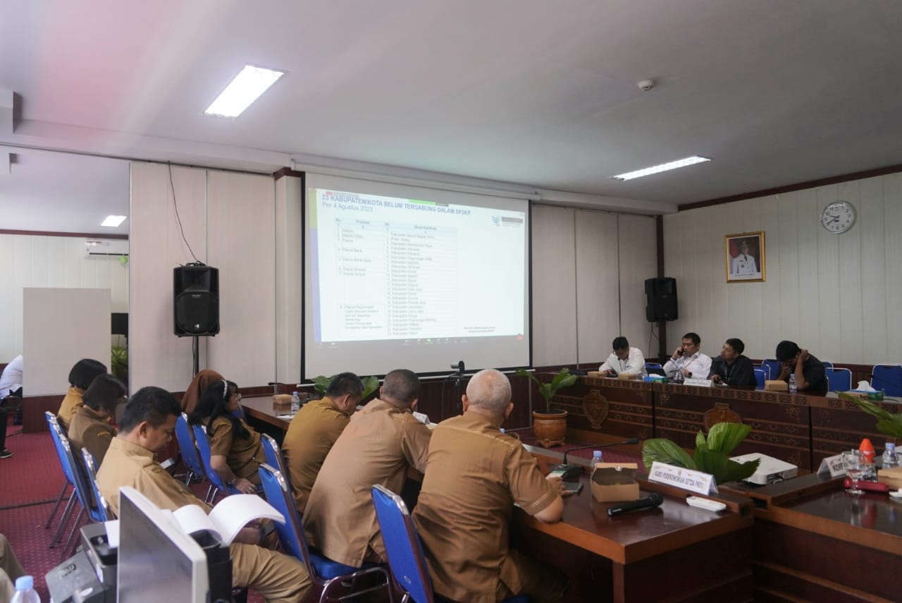 Yuas Elko : Meskipun Inflasi Kalteng Aman, Kita Harus Tetap Waspada