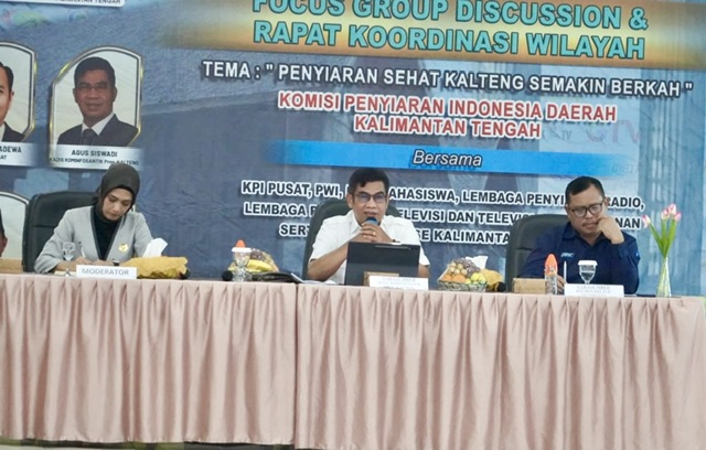 Kadiskominfosantik Agus Siswadi: Pentingnya Sinergi bersama Lembaga Penyiaran dalam upaya Mencegah dan Menangkal HOAKS Jelang Pilkada 2024