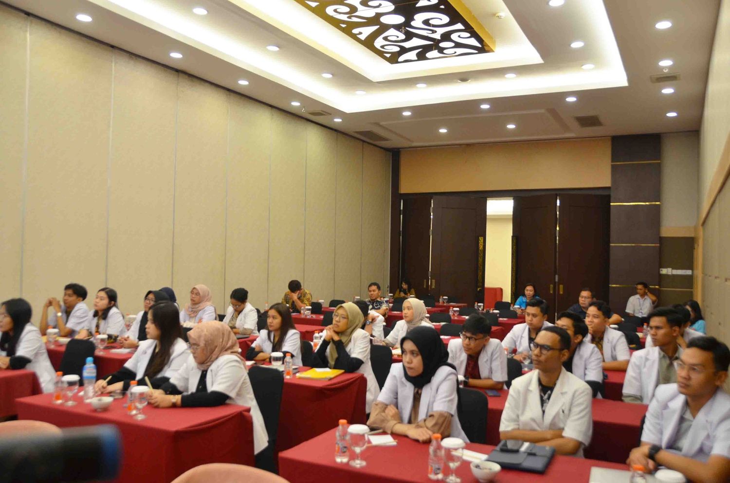 Dinkes Prov. Kalteng Berikan Pembekalan bagi Dokter Internsip dan Dokter Gigi Internsip Tahun 2024