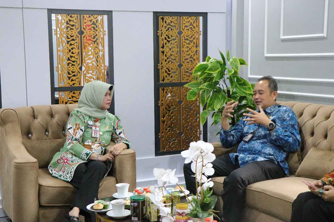Kepala BKD Provinsi Kalteng Resmi Tutup Kegiatan Pemetaan Potensi dan Kompetensi ASN