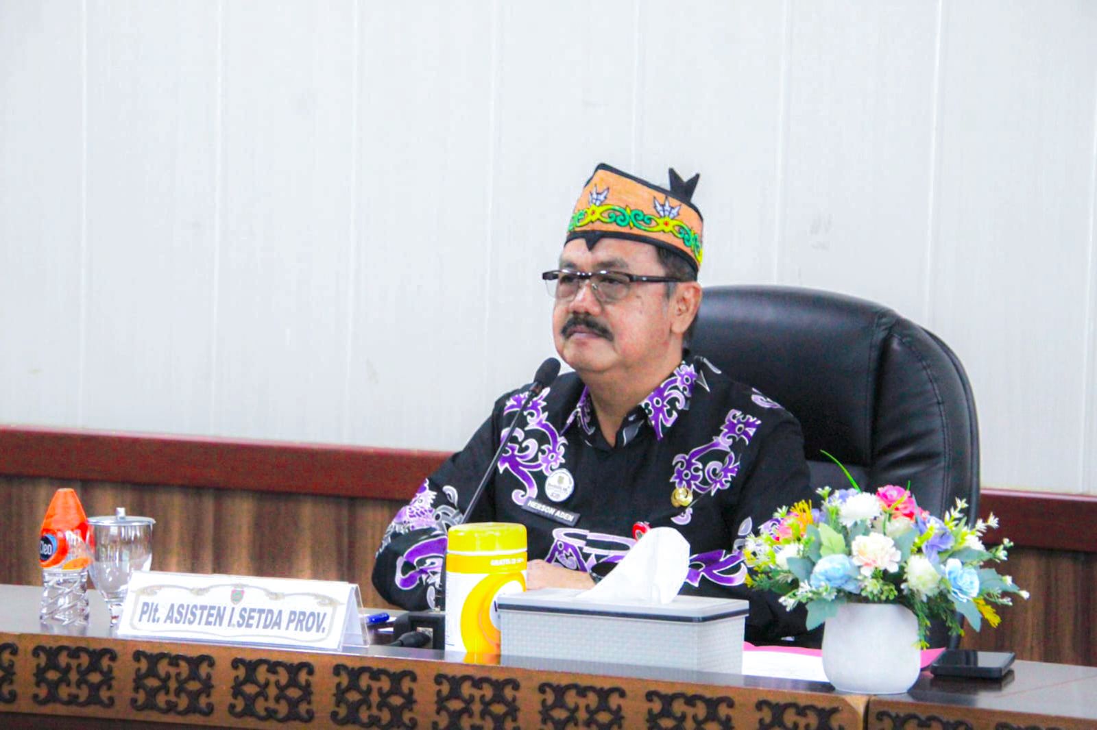 Pemprov Kalteng Matangkan Persiapan KKR Gebyar Kemerdekaan Libatkan Ribuan Jemaat dan Pelajar