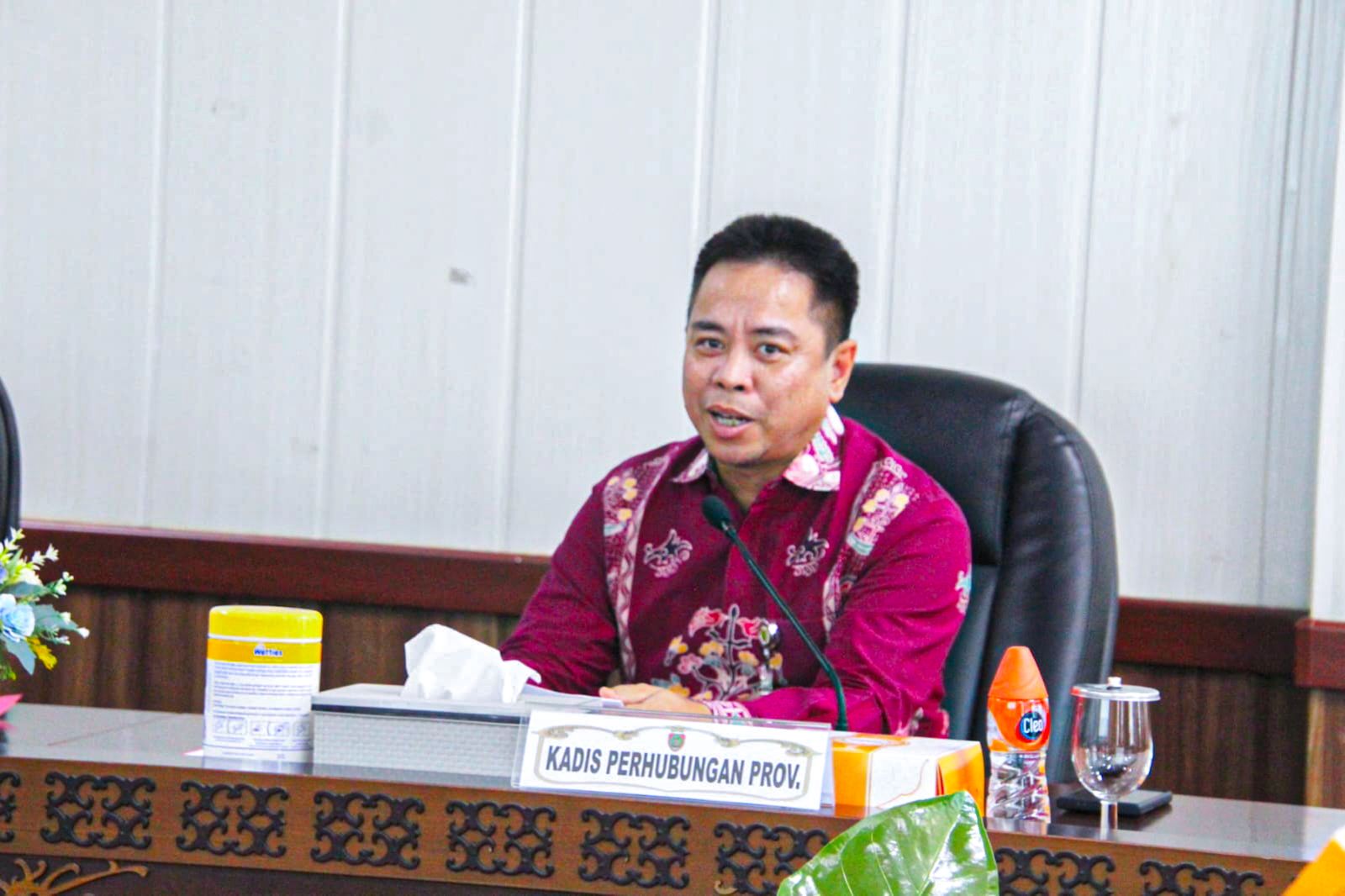 Pemprov Kalteng Matangkan Persiapan KKR Gebyar Kemerdekaan Libatkan Ribuan Jemaat dan Pelajar