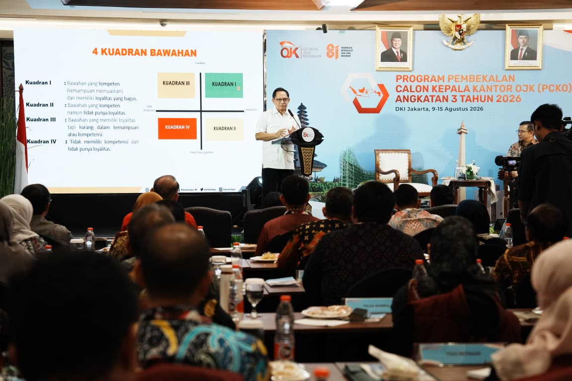 Mendagri Dorong Kepemimpinan Teknokratik Kepala Daerah untuk Tingkatkan Pendapatan Daerah
