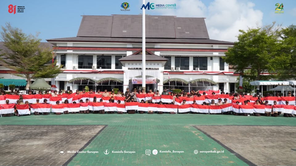 Upacara Hari Pramuka ke-65 Tahun 2026, Momentum Perkuat Karakter Generasi Muda