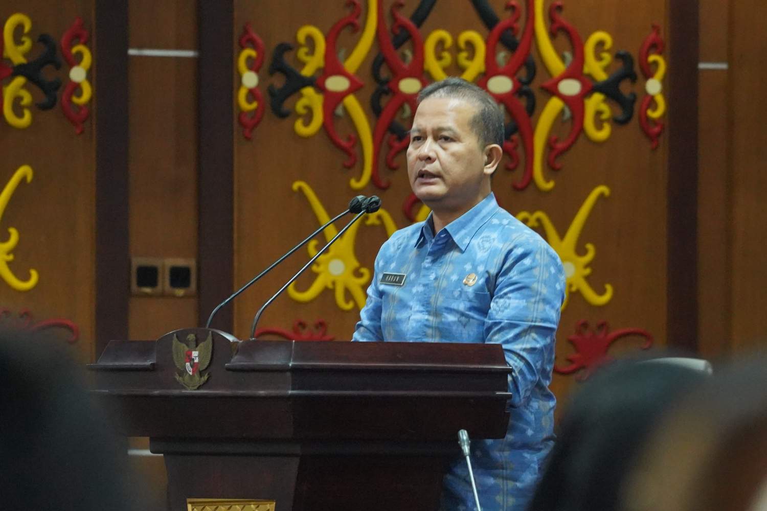 Pemprov Kalteng Perkuat Kinerja Program Strategis Nasional