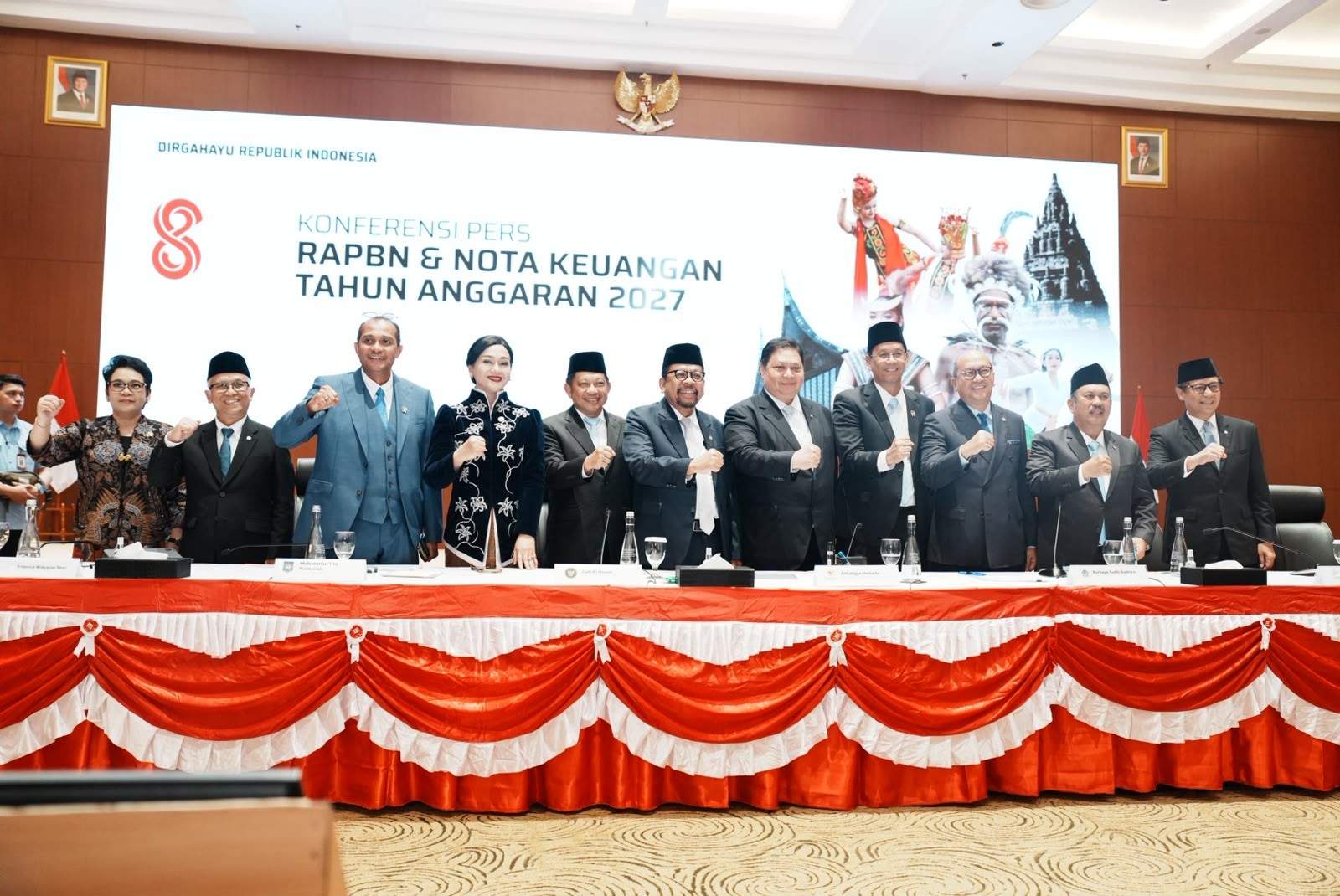 Mendagri Tegaskan Daerah Fiskal Rendah dan Terdampak Bencana Jadi Prioritas TKD