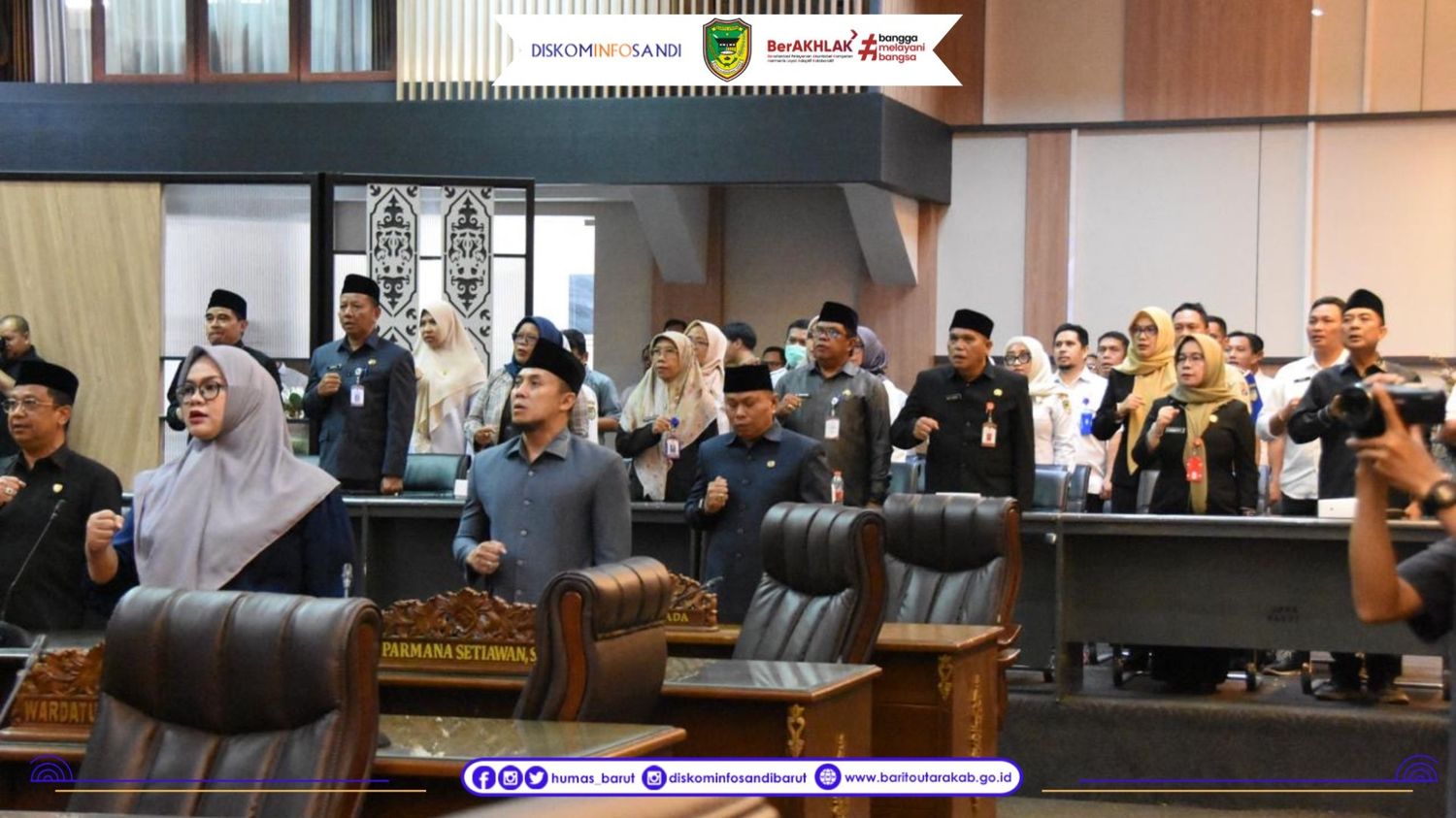 Pemkab Barito Utara Ajukan Perubahan APBD 2026, Fokus Kejar Efektivitas Program dan Percepat Infrastruktur