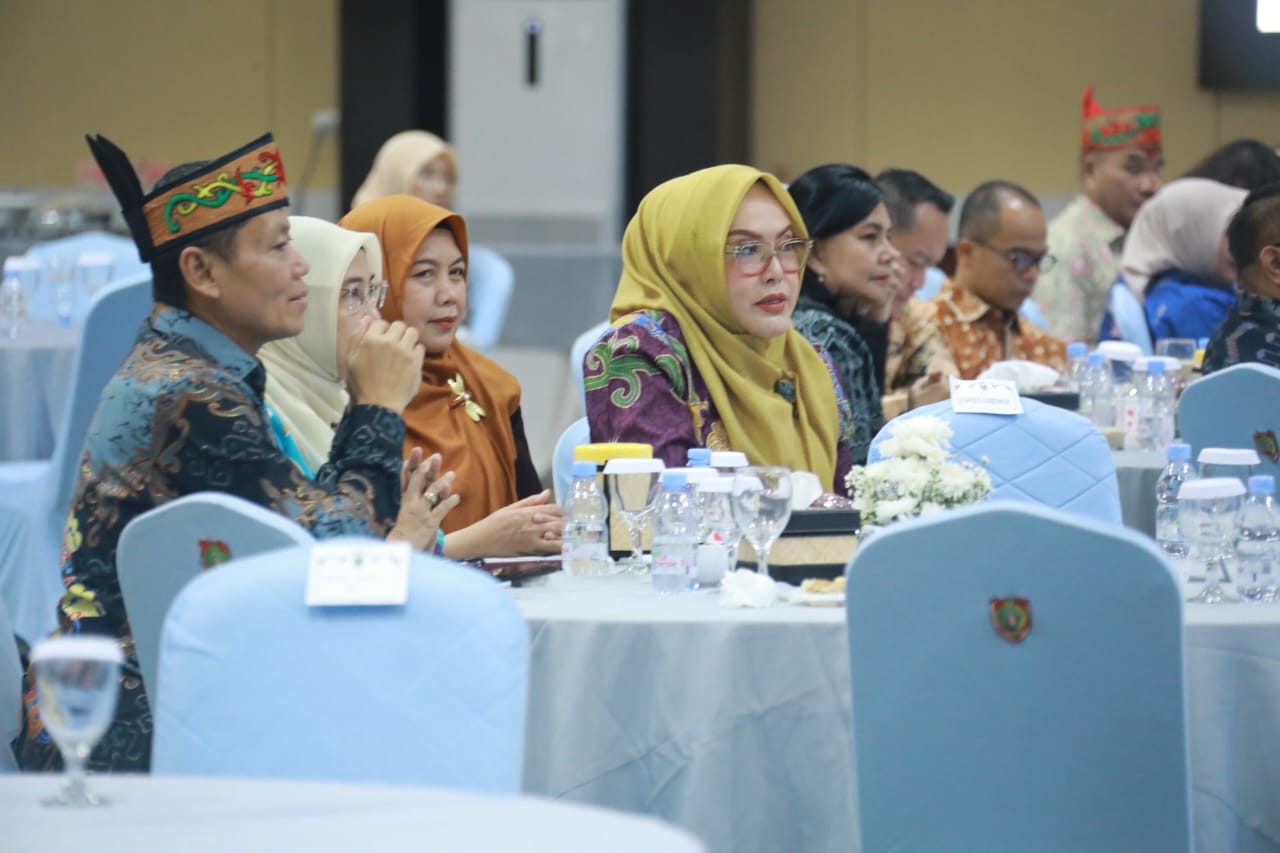 Gubernur dan Wagub Kalteng Sambut Kajati Hendrizal Husin, Perkuat Sinergi Pembangunan dan Penegakan Hukum   