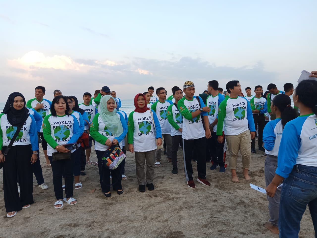 Pemprov Kalteng Ikuti Pelatihan Partisipasi Anak Dalam Perencanaan Pembangunan Tahun 2019 di Bali