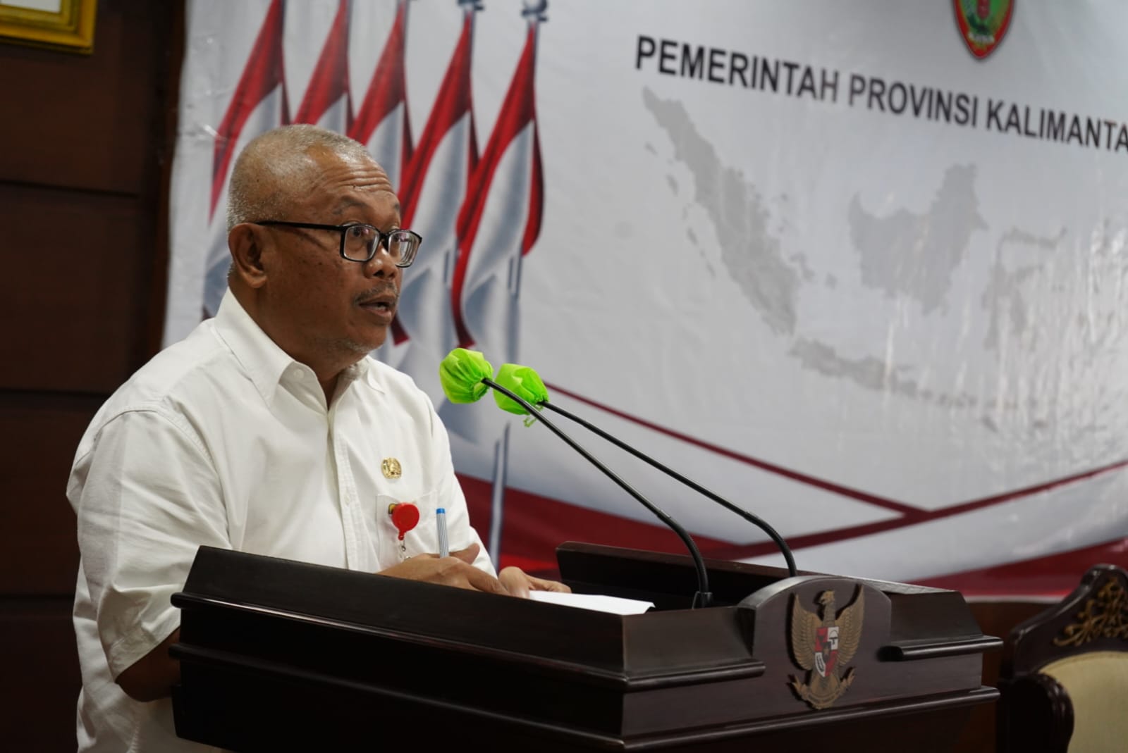 Sekda Nuryakin : Stabilisasi Harga Pangan Sebagai Upaya Pemerintah untuk Menekan Inflasi