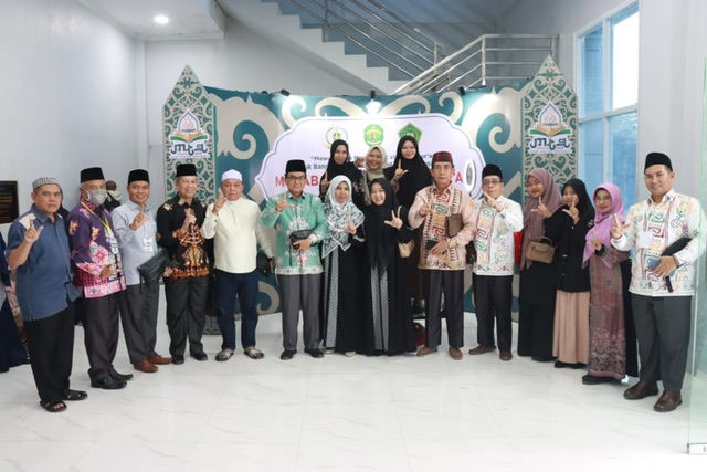 Kafilah Kalteng Masuk Final MTQ Nasional XXX di Samarinda