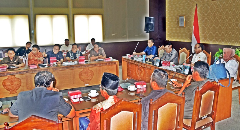 Fokus Pembahasan APBD 2020