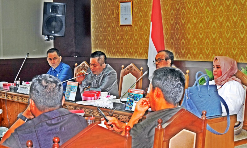 Hari Ini, Dewan Tetapkan AKD