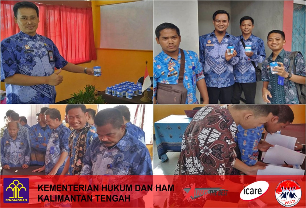 Rapat Koordinasi Rencana Aksi Nasional Hak Asasi Manusia Kabupaten Pulang Pisau