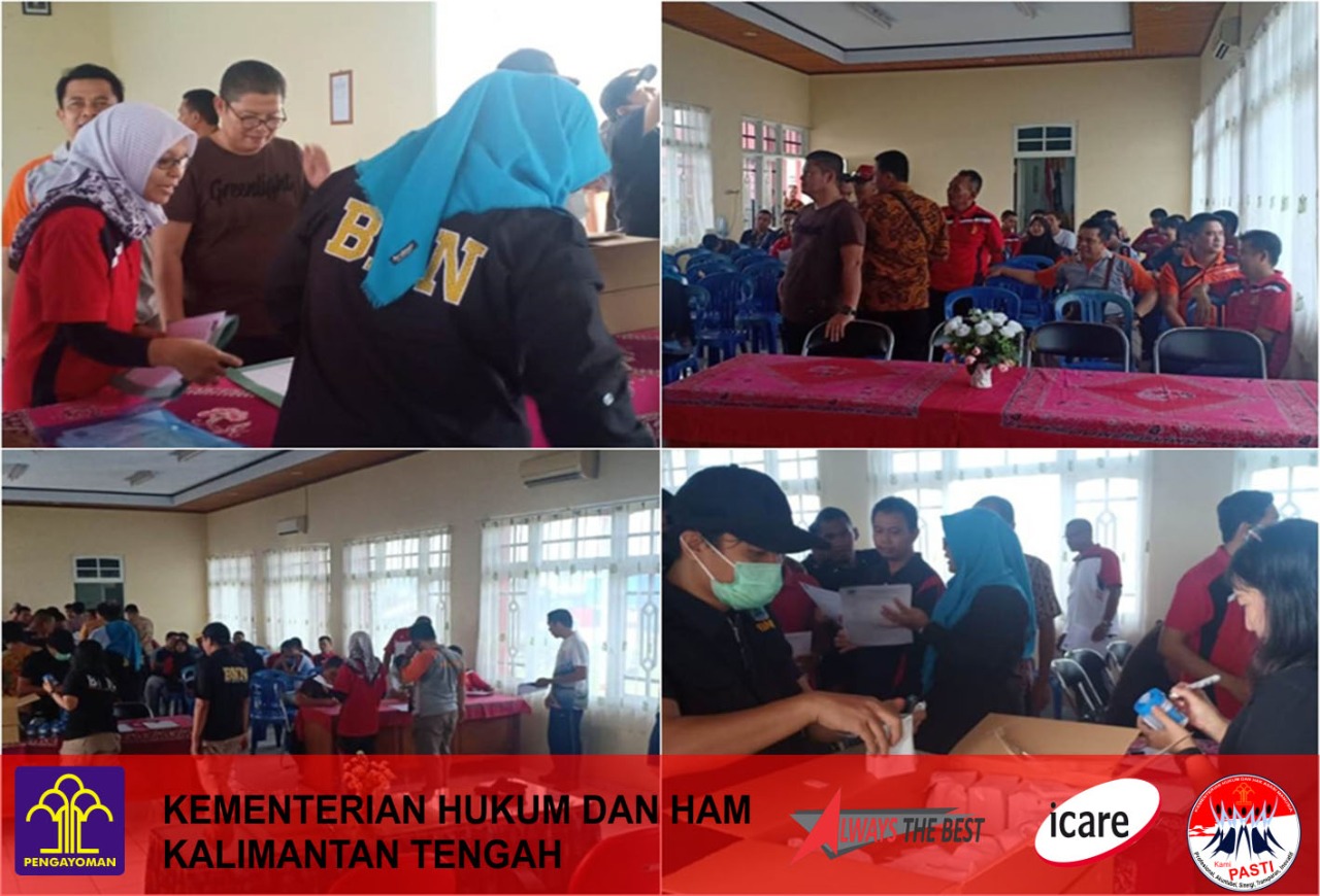 Rapat Koordinasi Rencana Aksi Nasional Hak Asasi Manusia Kabupaten Pulang Pisau