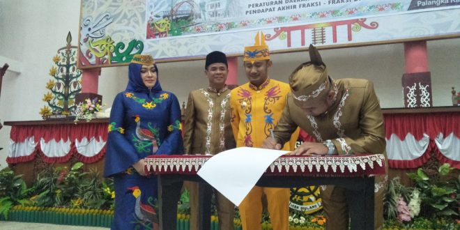 Selaraskan Program Pembangunan, Wakil Rakyat Berkunjung Ke Disperkim