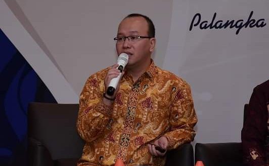 Dana KUR di Kalteng Tersalu Rp. 930 Miliar