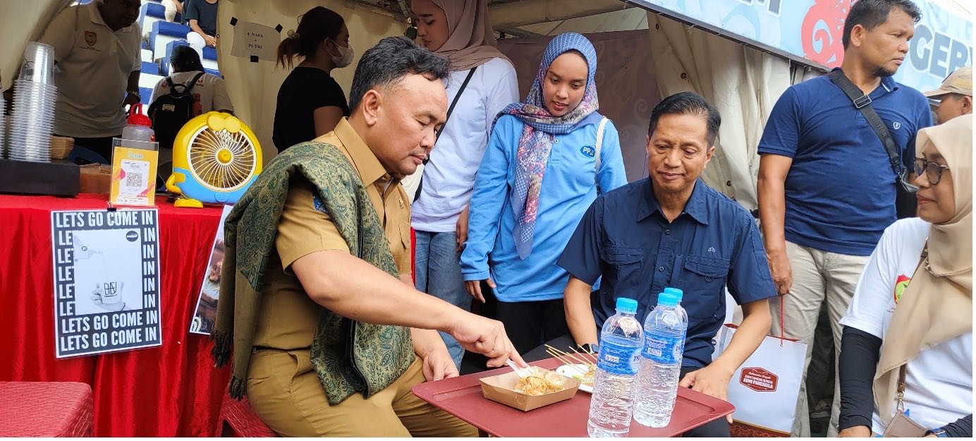 Kepala BPSDM: Gebyar UMKM Wilayah Timur 2024 Mendorong Kreativitas dan Ekonomi Lokal