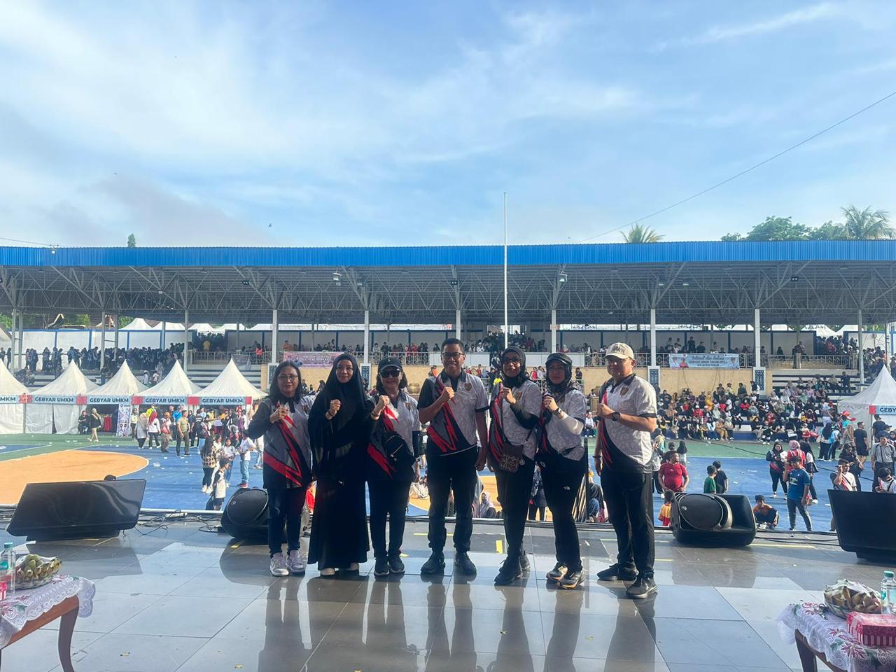 Kepala BPSDM: Gebyar UMKM Wilayah Timur 2024 Mendorong Kreativitas dan Ekonomi Lokal