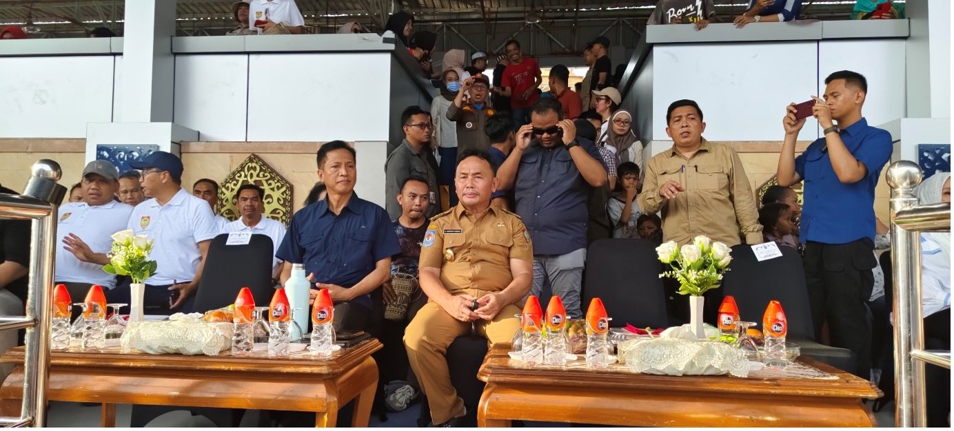 Kepala BPSDM: Gebyar UMKM Wilayah Timur 2024 Mendorong Kreativitas dan Ekonomi Lokal