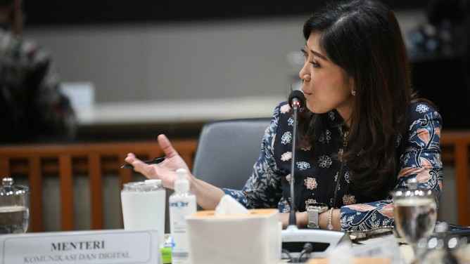 23 Ribu Rekening Judi Online Diblokir, Publik Diminta Aktif Melapor