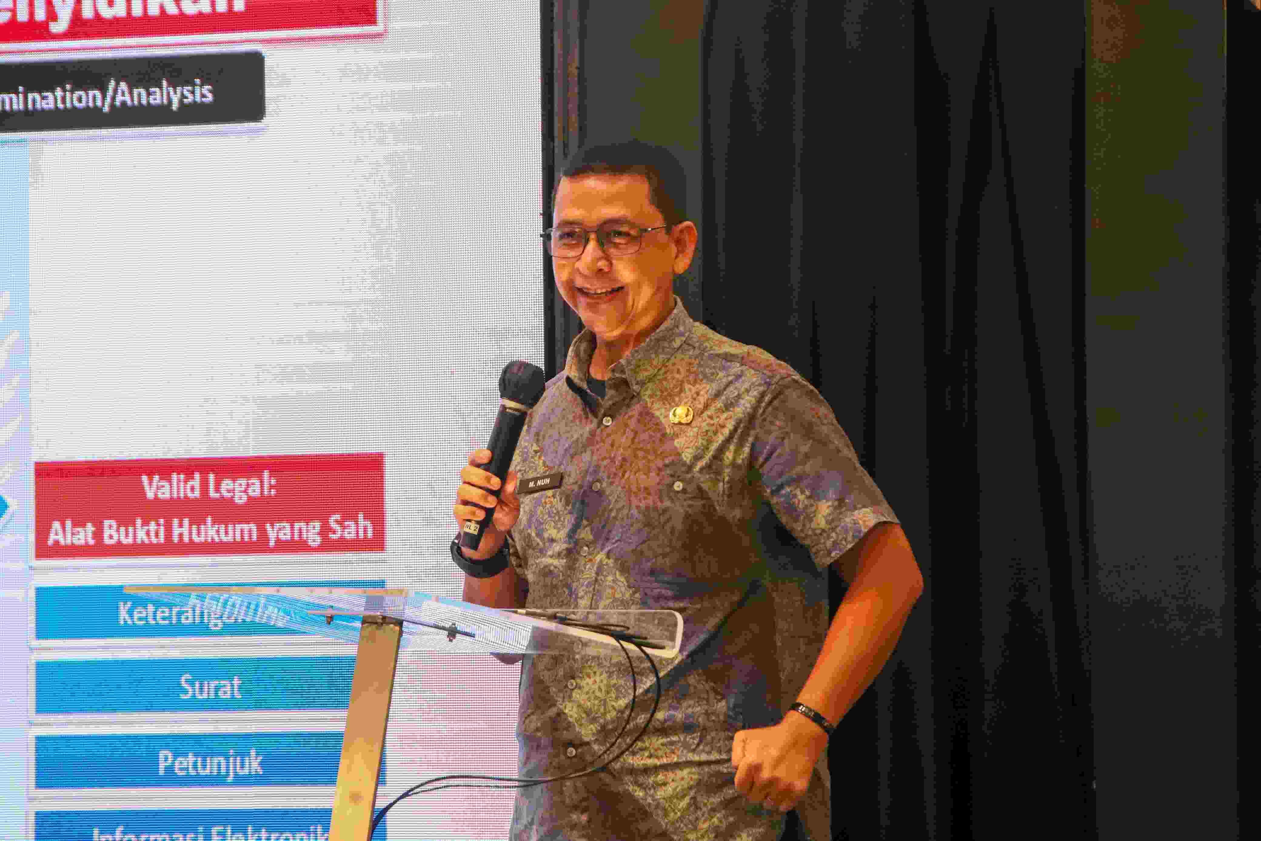 Ditjen Dukcapil Kemendagri Pastikan Keamanan Data Masyarakat Jadi Prioritas Utama