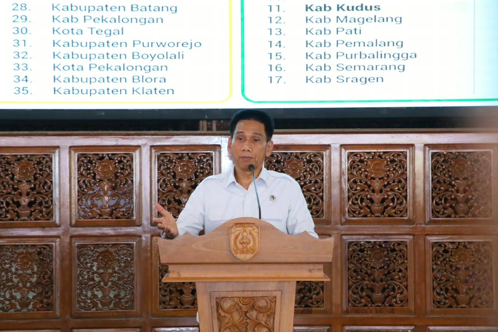 Wamendagri Dorong Penguatan Peran Pemda hingga Desa dalam Percepatan Eliminasi TBC