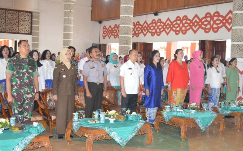 Peringatan Hari Pahlawan Diisi Dengan Lomba