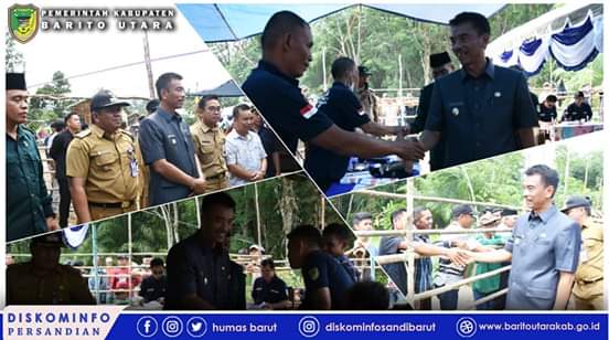 Pilkades di Barito Utara Aman dan lancar