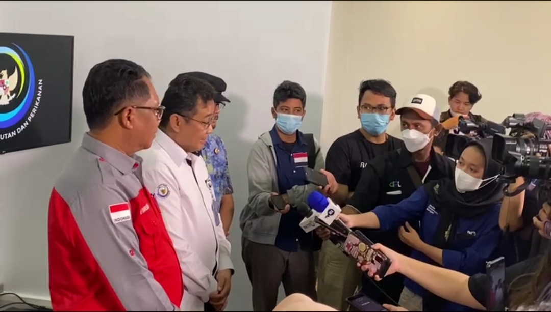 Kepala Dislutkan Prov. Kalteng : Kolaborasi Perkuat Ikan Sebagai Sumber Ketahanan Pangan