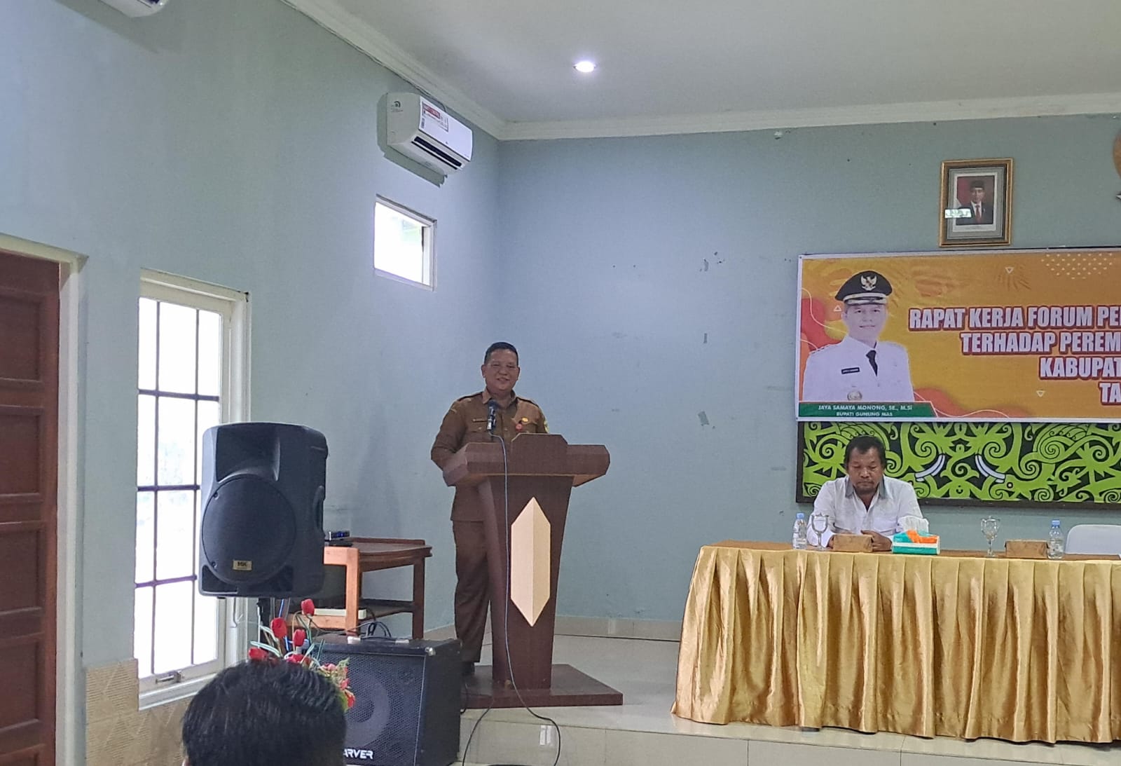 Pelayanan Tugas dan Kinerja FPK2PA Harus Ditingkatkan Sampai Tingkat Kecamatan