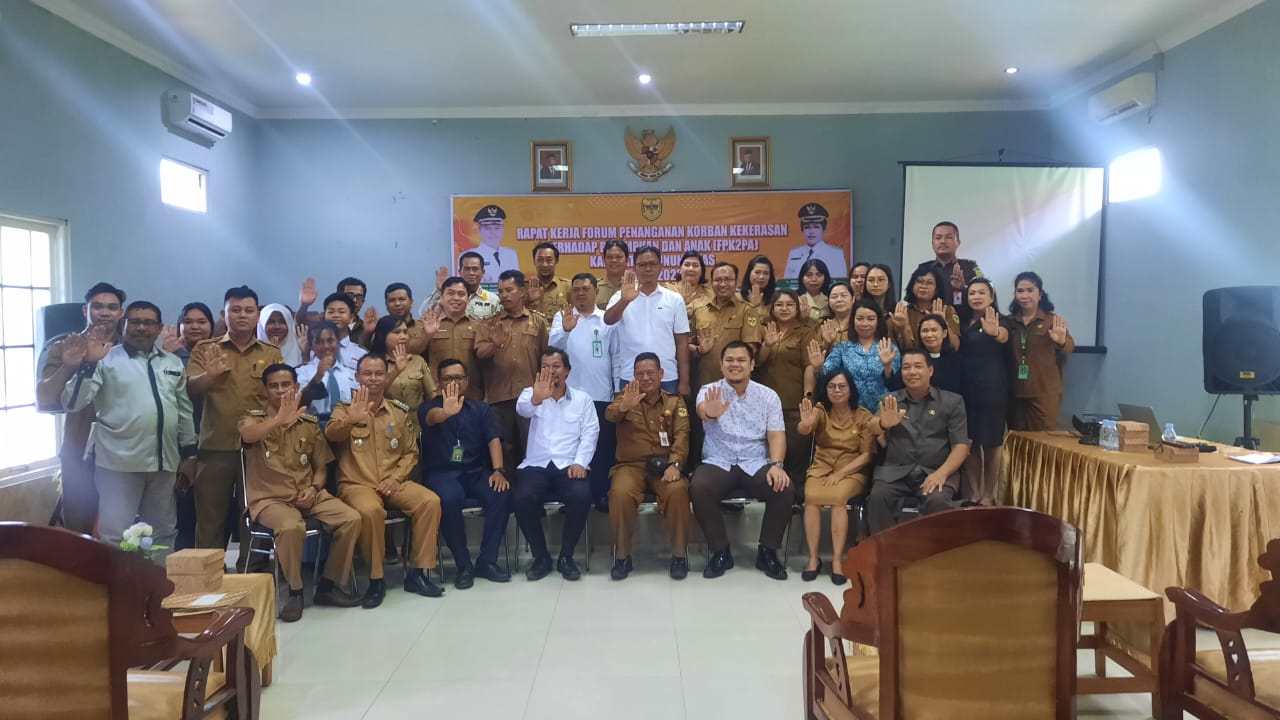 Pelayanan Tugas dan Kinerja FPK2PA Harus Ditingkatkan Sampai Tingkat Kecamatan
