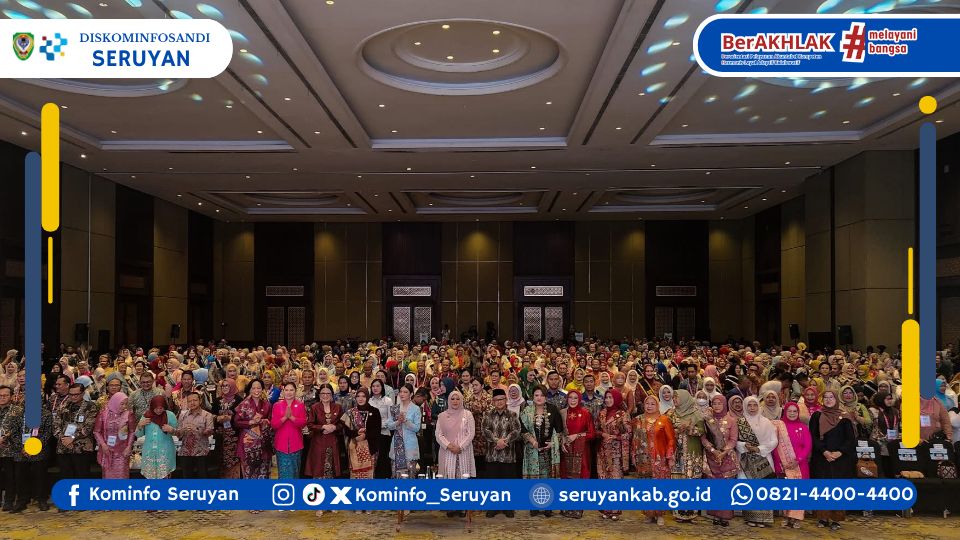 Lewat Apresiasi Nasional, Bunda PAUD Seruyan Dorong PAUD Berkualitas untuk Generasi Emas