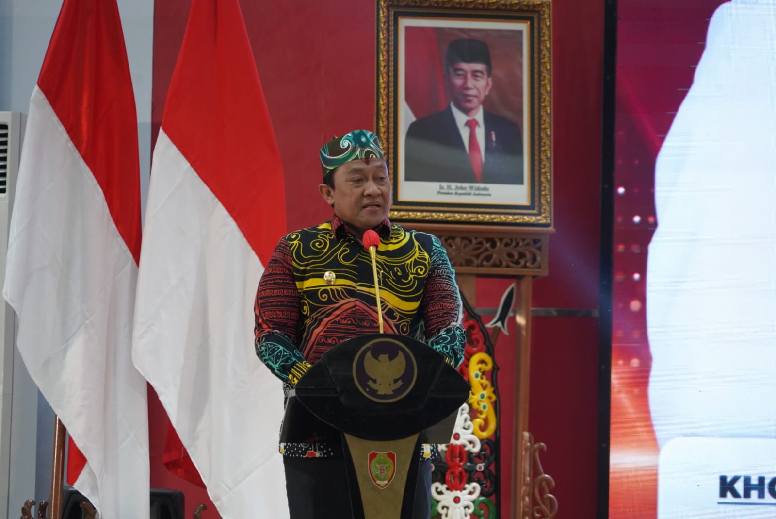 Provinsi Jawa Timur dan Provinsi Kalimantan Tengah Teken MoU Misi Dagang