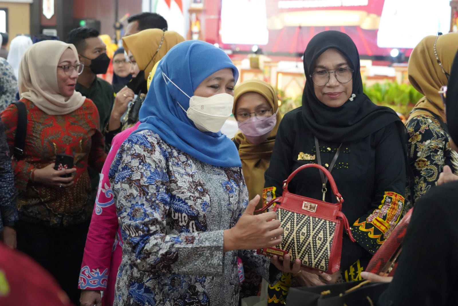Provinsi Jawa Timur dan Provinsi Kalimantan Tengah Teken MoU Misi Dagang