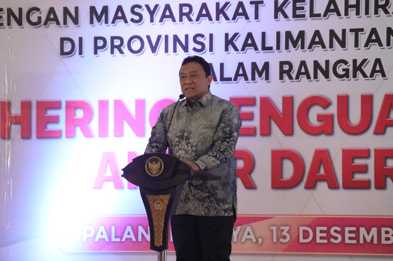 Wagub Edy Pratowo : Kita Akan Kerja Sama dengan Jawa Timur Bangun Industri Sektor Pangan  
