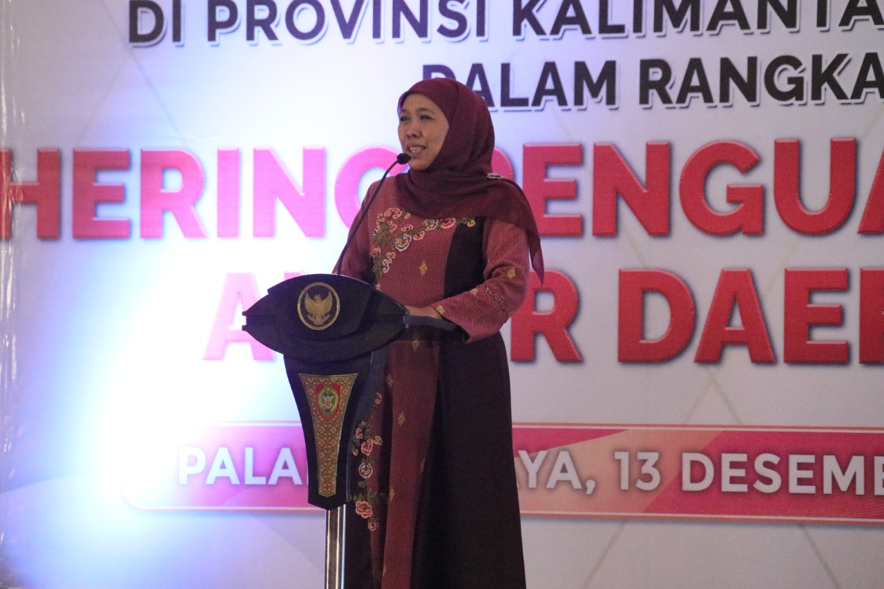 Wagub Edy Pratowo : Kita Akan Kerja Sama dengan Jawa Timur Bangun Industri Sektor Pangan  