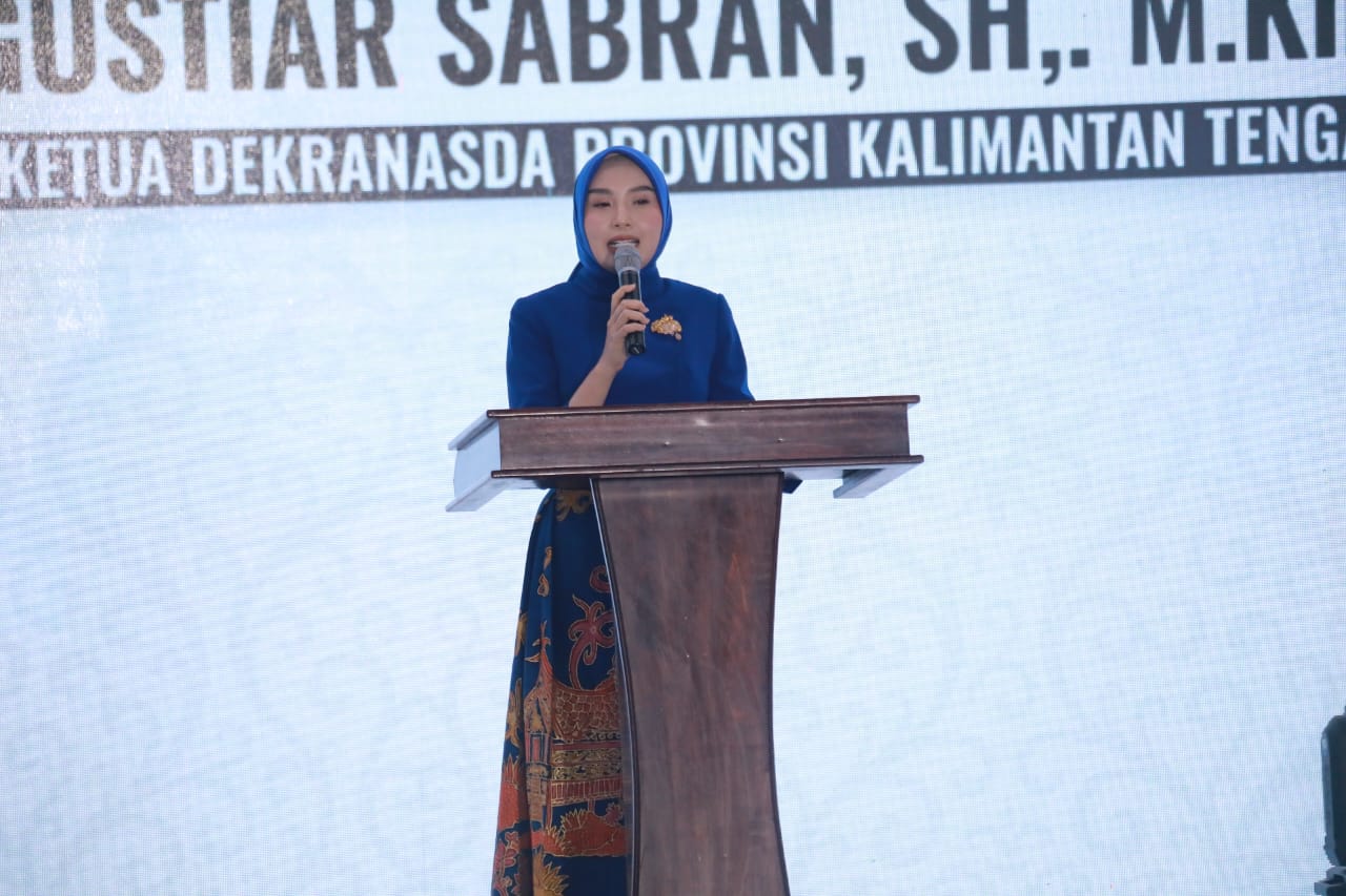 Dekranasda Kalteng Gelar Lomba Fashion Show, Angkat Kekayaan Wastra Lokal