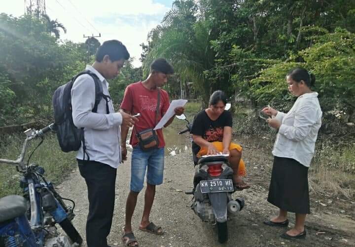 536 KK Mendapat Bantuan Program Hibah Air Limbah Setempat