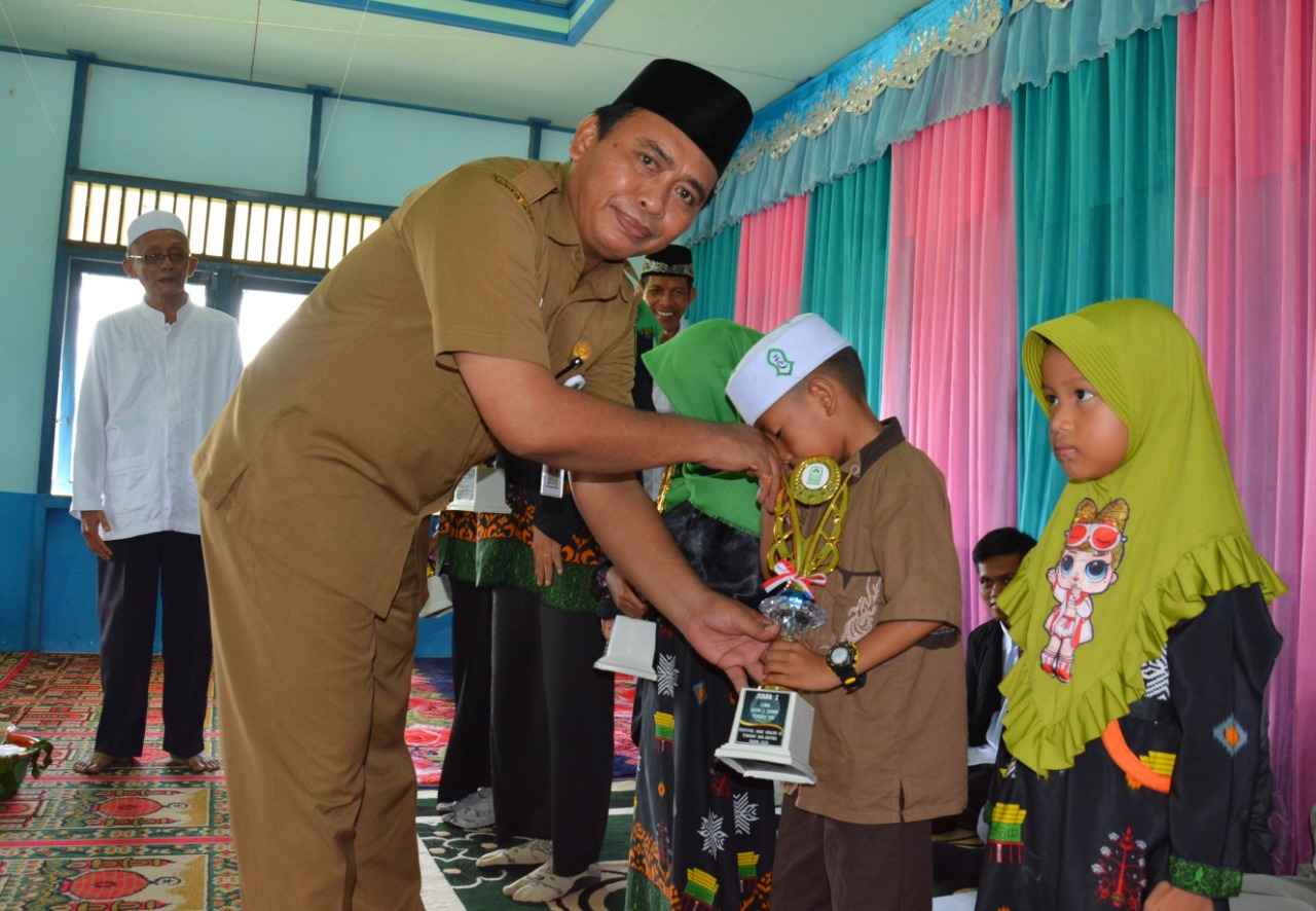 Disdik Gencar Laksanakan Program TBTQ