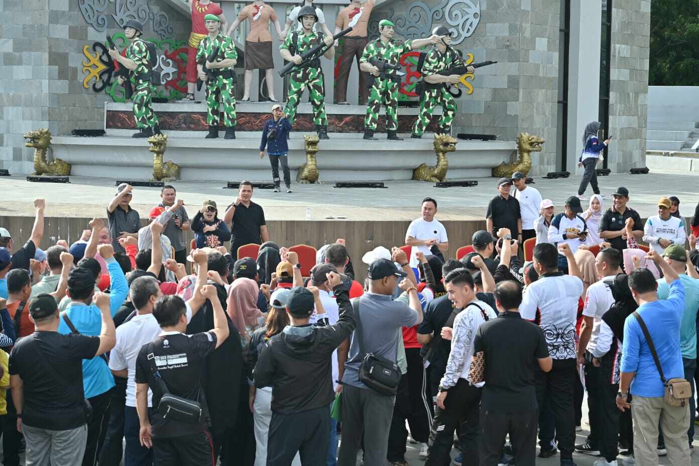 Gubernur Kalteng Dorong Peningkatan Kesejahteraan dan Infrastruktur Lewat Program Strategis