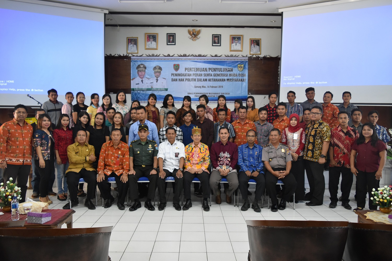 Politik Bagian Penting Dari Sistem Tujuan Bernegara