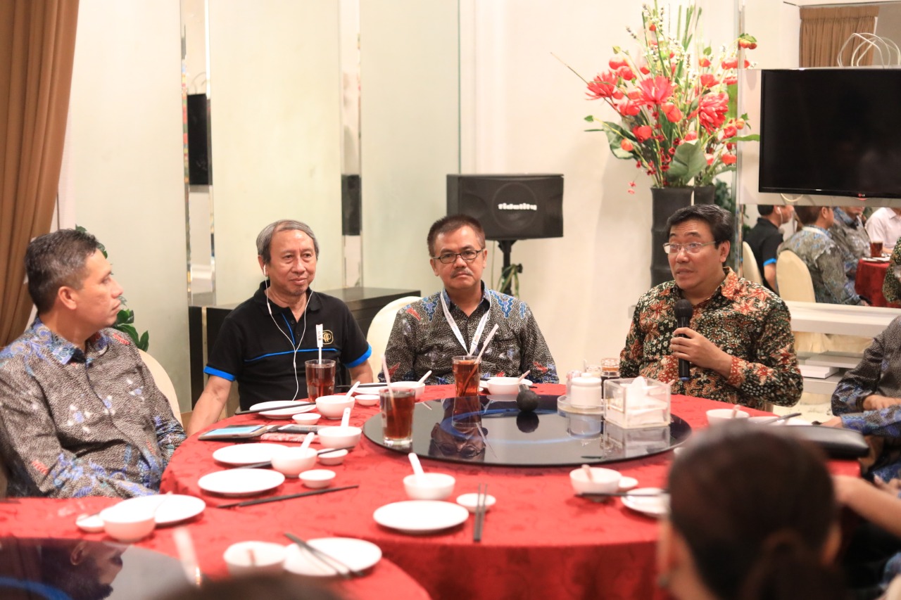 Munaslub Asosiasi Diskominfo se-Indonesia Hasilkan Susunan Pengurus Baru